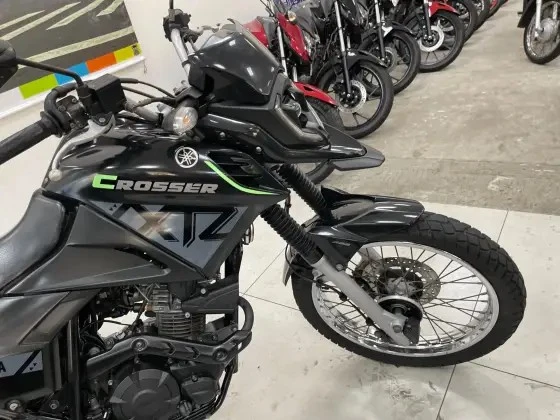 YAMAHA XTZ 150 CROSSER S