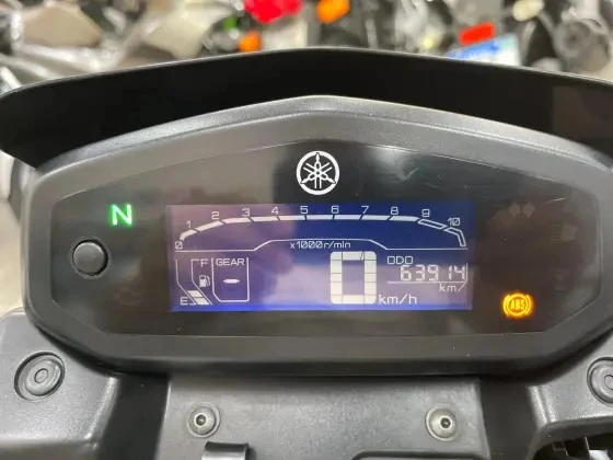 YAMAHA XTZ 150 CROSSER S