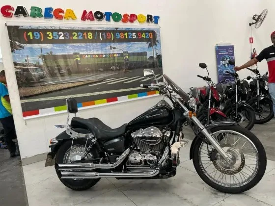 HONDA SHADOW 750