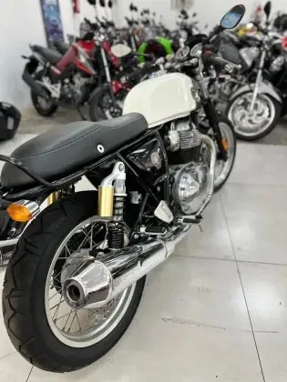 ROYAL ENFIELD CONTINENTAL GT