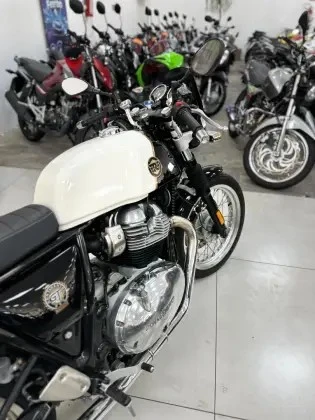ROYAL ENFIELD CONTINENTAL GT