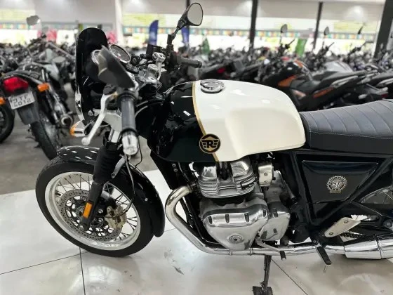 ROYAL ENFIELD CONTINENTAL GT