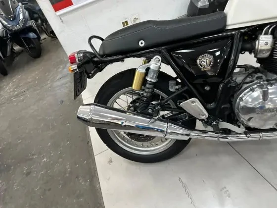 ROYAL ENFIELD CONTINENTAL GT