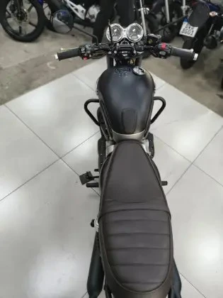 TRIUMPH BONNEVILLE T120 BLACK 1200