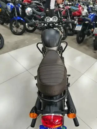 TRIUMPH BONNEVILLE T120 BLACK 1200