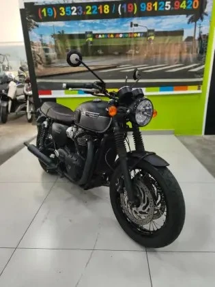 TRIUMPH BONNEVILLE T120 BLACK 1200