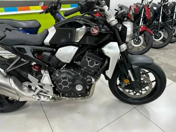 HONDA CB 1000R ABS