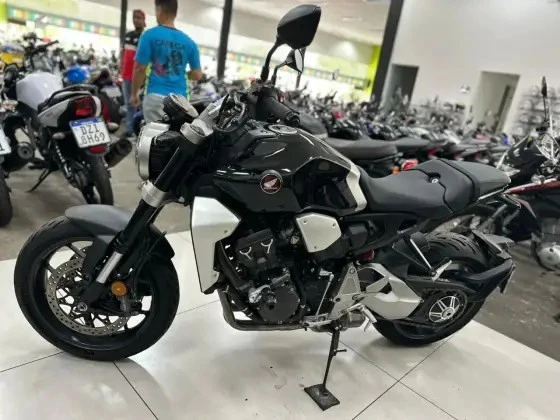 HONDA CB 1000R ABS