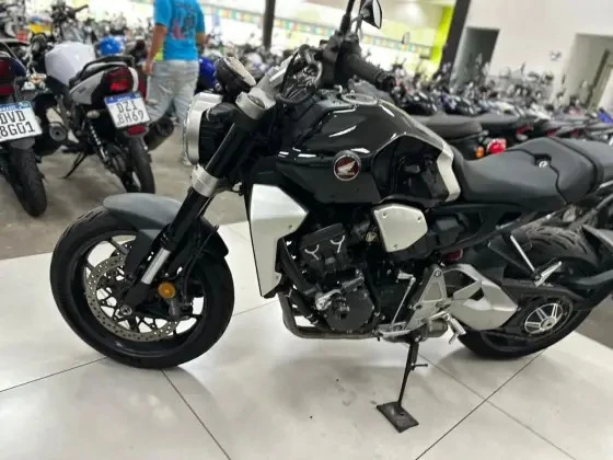 HONDA CB 1000R ABS