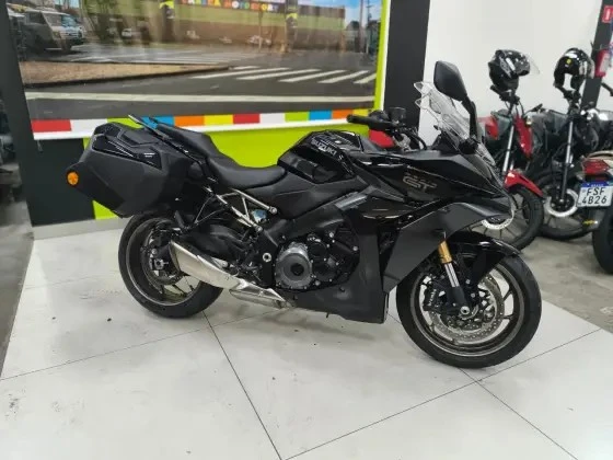 SUZUKI GSX-S1000GT ABS