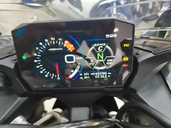 SUZUKI GSX-S1000GT ABS