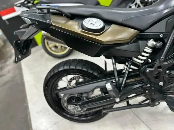 BMW F 800 GS