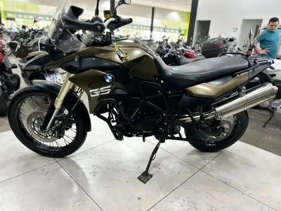 BMW F 800 GS
