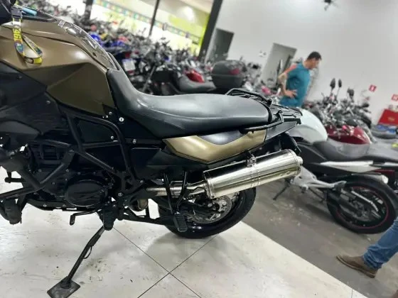BMW F 800 GS