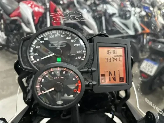 BMW F 800 GS