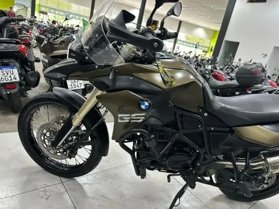 BMW F 800 GS