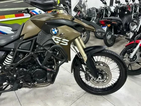BMW F 800 GS