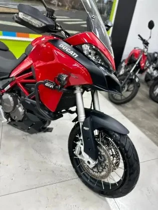 DUCATI MULTISTRADA 950 S 