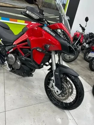 DUCATI MULTISTRADA 950 S 