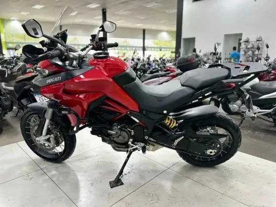 DUCATI MULTISTRADA 950 S 