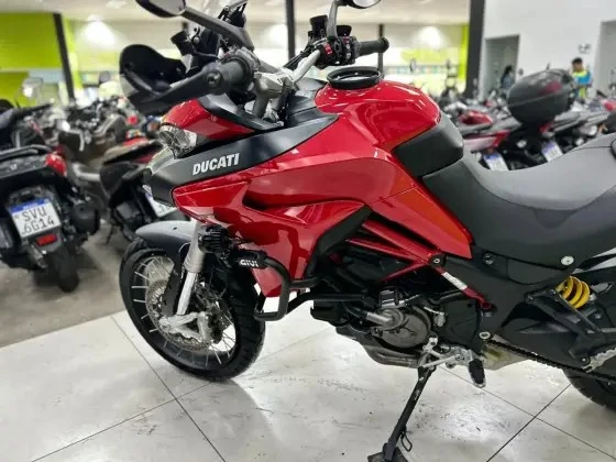 DUCATI MULTISTRADA 950 S 