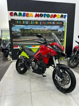 DUCATI MULTISTRADA 950 S 