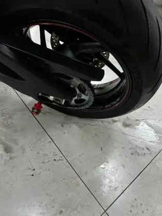 SUZUKI GSX S1000 ABS