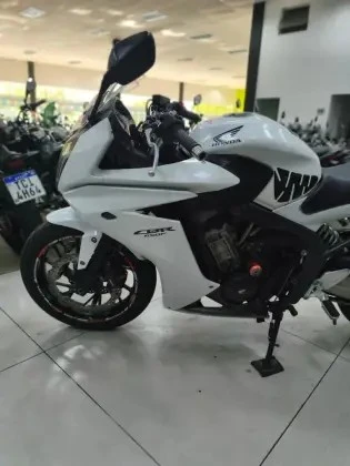 HONDA CBR 650F