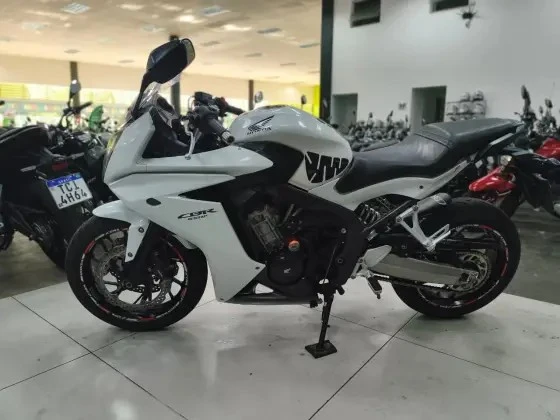 HONDA CBR 650F