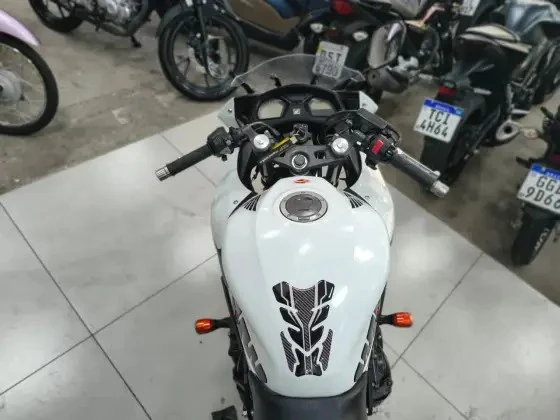 HONDA CBR 650F