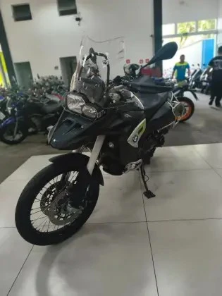 BMW F 800 GS ADVENTURE