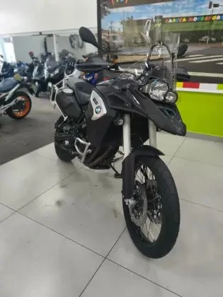 BMW F 800 GS ADVENTURE