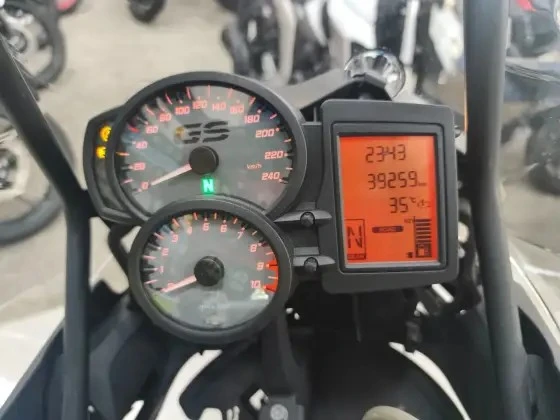 BMW F 800 GS ADVENTURE