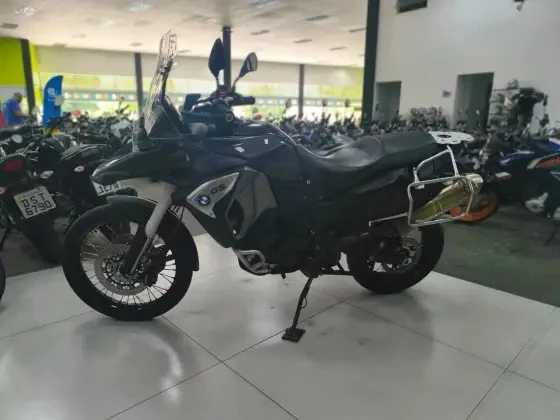 BMW F 800 GS ADVENTURE