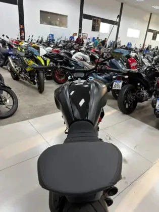 DUCATI DIAVEL 1260 S