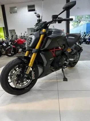 DUCATI DIAVEL 1260 S