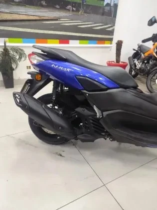 YAMAHA NMAX CONNECTED 160 ABS