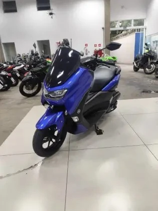 YAMAHA NMAX CONNECTED 160 ABS