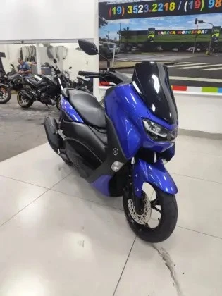 YAMAHA NMAX CONNECTED 160 ABS