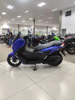 YAMAHA NMAX CONNECTED 160 ABS