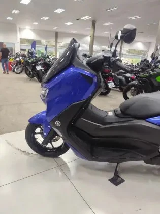 YAMAHA NMAX CONNECTED 160 ABS