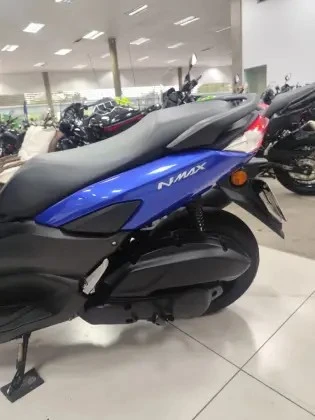 YAMAHA NMAX CONNECTED 160 ABS