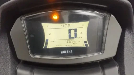 YAMAHA NMAX CONNECTED 160 ABS