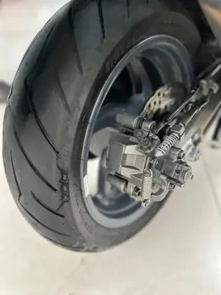 KYMCO AK 550I