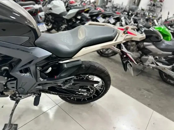 ZONTES T350 X