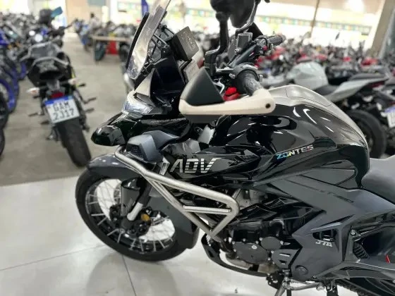 ZONTES T350 X