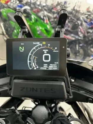 ZONTES T350 X