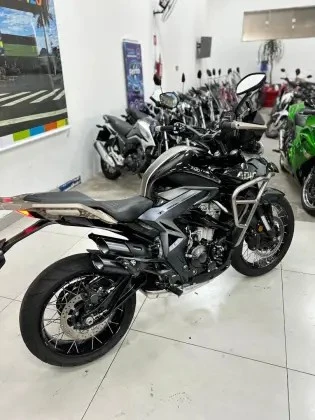ZONTES T350 X
