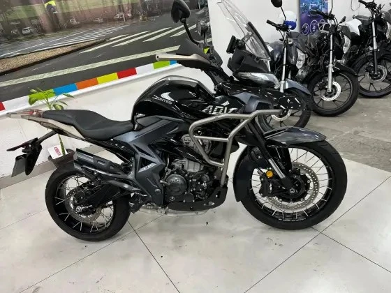 ZONTES T350 X