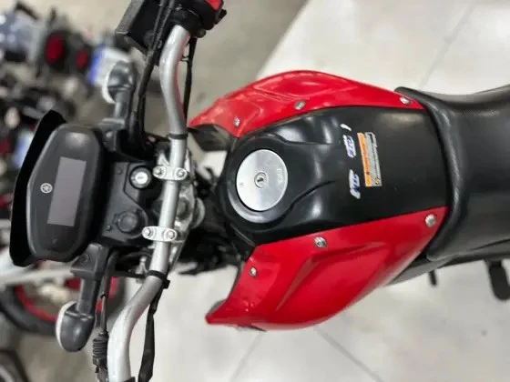 YAMAHA XTZ 150 CROSSER S